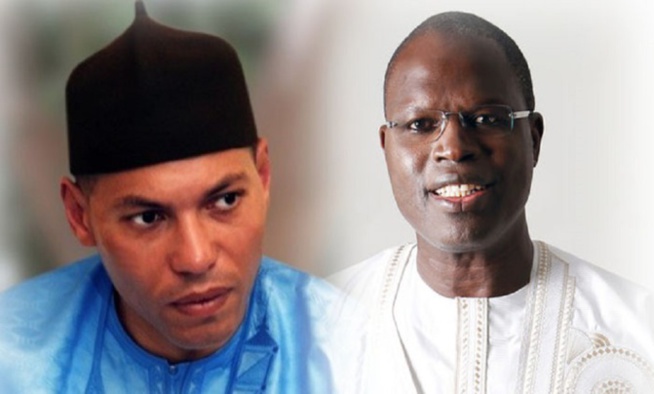 Karim Wade et Khalifa Sall désormais éligibles : Une nouvelle vie, de nouveaux défis ! Karim Wade et Khalifa Sall désormais éligibles : Une nouvelle vie, de nouveaux défis !