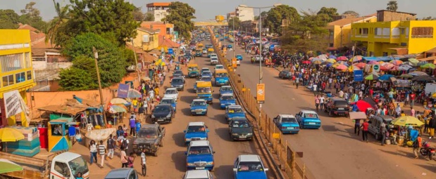 La Guinée-Bissau encaisse 11 milliards de FCFA sur le marché financier de l’UEMOA. La Guinée-Bissau encaisse 11 milliards de FCFA sur le marché financier de l’UEMOA.