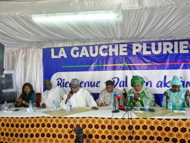 Assises des Forces de la Gauche Plurielle du Sénégal : La déclaration sur la crise nigérienne Assises des Forces de la Gauche Plurielle du Sénégal : La déclaration sur la crise nigérienne