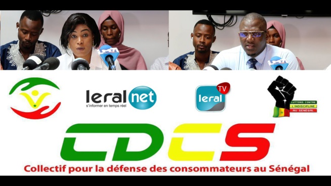 Action pour les Consommateurs au Sénégal: Le CDCS Promeut le Dialogue et L'action Action pour les Consommateurs au Sénégal: Le CDCS Promeut le Dialogue et L'action