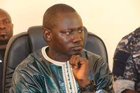Le Maire De Sangalkam N’est Pas Libre, Il Est Maintenu En Détention Le Maire De Sangalkam N’est Pas Libre, Il Est Maintenu En Détention