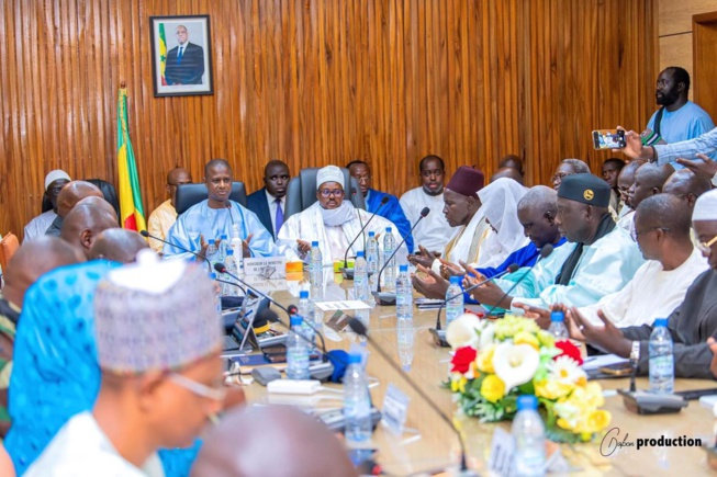 Le Magal De Touba A Généré 250 Milliards Ces 3 Dernières Années, Selon Serigne Basse Abdou Khadre Le Magal De Touba A Généré 250 Milliards Ces 3 Dernières Années, Selon Serigne Basse Abdou Khadre