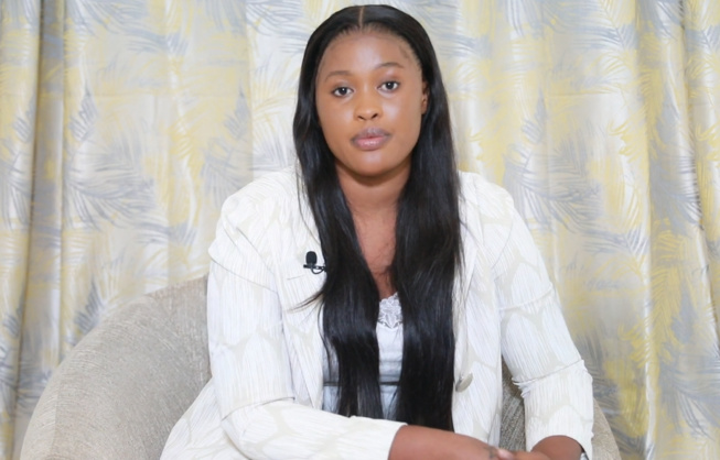 Adji Sarr A Fugué, Elle A Disparu Adji Sarr A Fugué, Elle A Disparu