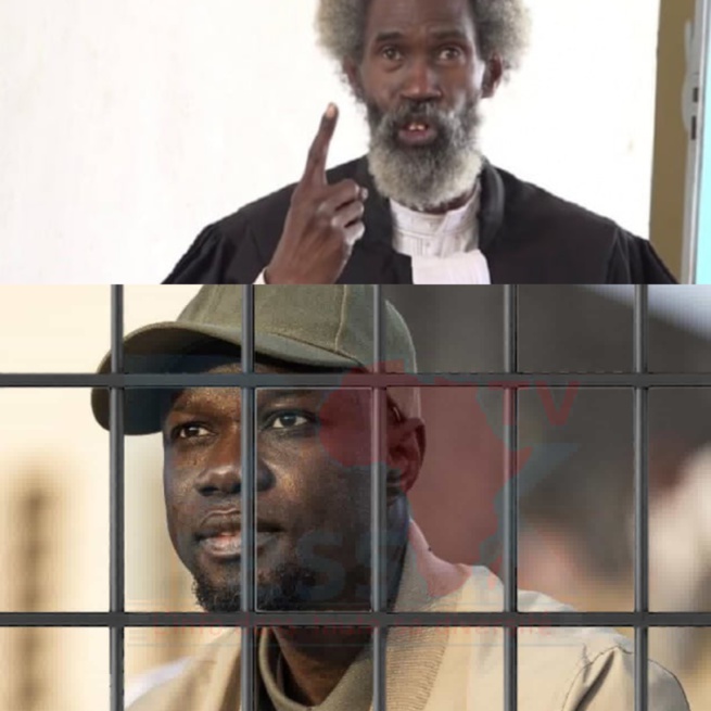 Me Cire Cledor Ly : « Mon Client Ousmane Sonko N’a Pas Arrêté La Grève De La Faim » Me Cire Cledor Ly : « Mon Client Ousmane Sonko N’a Pas Arrêté La Grève De La Faim »