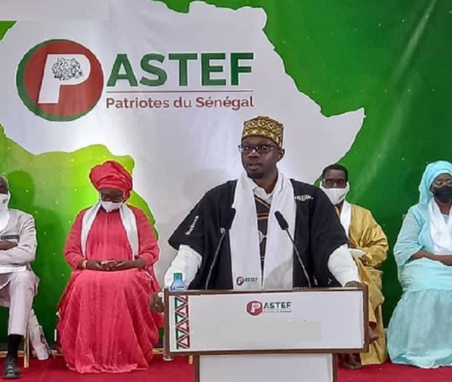 Participation à la présidentielle de 2024 : Pastef a encore 2 possibilités Participation à la présidentielle de 2024 : Pastef a encore 2 possibilités