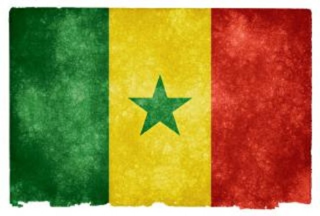 Vidéo: Le drapeau du Sénégal à l'honneur pour fêter l'indépendance au Dock de Pullman le 04 avril avec Pape Diouf.