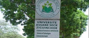Ziguinchor : Fermeture Du Campus Social De L’Université Assane Seck À Partir De Dimanche Ziguinchor : Fermeture Du Campus Social De L’Université Assane Seck À Partir De Dimanche