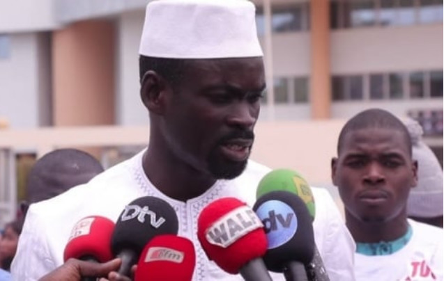 Exclusion d’Ousmane Sonko des listes électorales: Me Abdoulaye Tall promet une contre-attaque imminente Exclusion d’Ousmane Sonko des listes électorales: Me Abdoulaye Tall promet une contre-attaque imminente