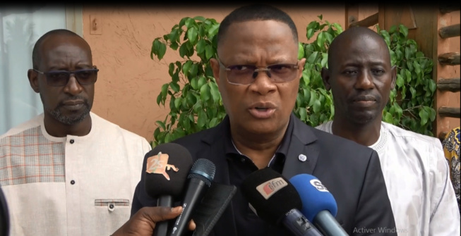 Dramane Aïdara, Directeur de l’Oit au Sénégal: « Le pays doit éliminer la convention 190 sur la violence et le harcèlement » Dramane Aïdara, Directeur de l’Oit au Sénégal: « Le pays doit éliminer la convention 190 sur la violence et le harcèlement »