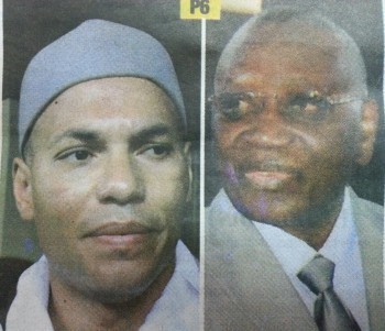 La Cour suprême saisie pour la récusation de Henry Grégoire Diop : à cause de ces “actes lourds” du magistrat La Cour suprême saisie pour la récusation de Henry Grégoire Diop : à cause de ces “actes lourds” du magistrat