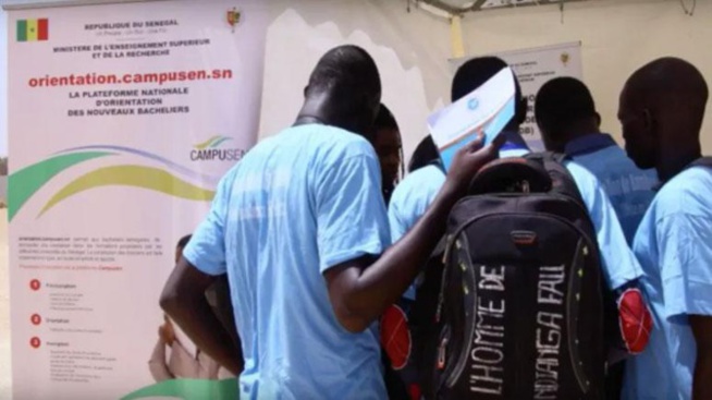 Orientation des nouveaux bacheliers : Campusen ouvert ce lundi Orientation des nouveaux bacheliers : Campusen ouvert ce lundi