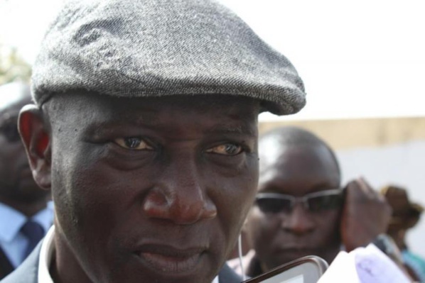 Les responsables du Pds accusent Serigne Mbacké Ndiaye de jouer un double jeu Les responsables du Pds accusent Serigne Mbacké Ndiaye de jouer un double jeu