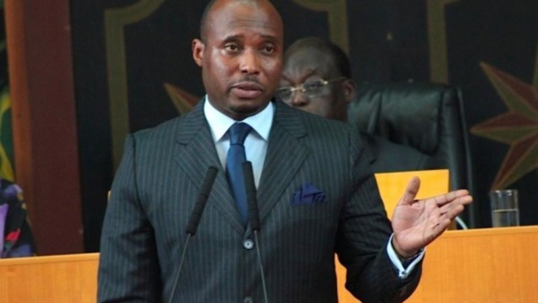 Barthélémy Dias à Macky : "Quel que soit ce qu'on peut lui reprocher, Wade mérite du respect" Barthélémy Dias à Macky : "Quel que soit ce qu'on peut lui reprocher, Wade mérite du respect"