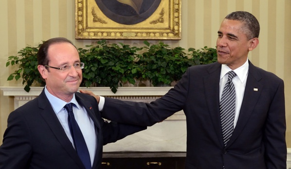 Voici l’intégralité de la lettre adressée par l’opposition à François Hollande et Barack Obama Voici l’intégralité de la lettre adressée par l’opposition à François Hollande et Barack Obama