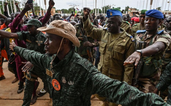 Coup d'état au Niger: Questions autour de la "force en attente" , dont la CEDEAO a annoncé le déploiement Coup d'état au Niger: Questions autour de la "force en attente" , dont la CEDEAO a annoncé le déploiement