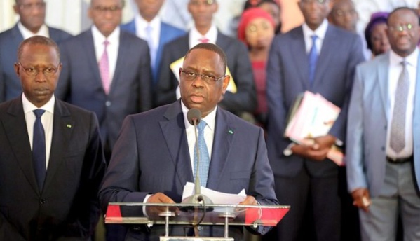 Tentative de coup d’Etat au Niger: La coalition Benno Bokk Yakaar condamne avec la plus grande fermeté Tentative de coup d’Etat au Niger: La coalition Benno Bokk Yakaar condamne avec la plus grande fermeté