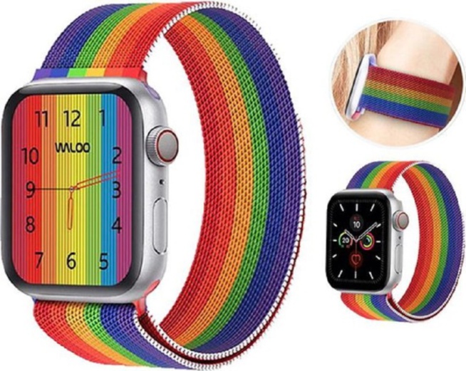Malaisie : Porter une montre aux couleurs LGBTQ peut vous valoir trois ans de prison Malaisie : Porter une montre aux couleurs LGBTQ peut vous valoir trois ans de prison