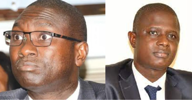 Régression de l’Etat de droit au Sénégal : Ismaïla Madior Fall et Antoine Félix Abdoulaye Diome, pointés du doigt Régression de l’Etat de droit au Sénégal : Ismaïla Madior Fall et Antoine Félix Abdoulaye Diome, pointés du doigt