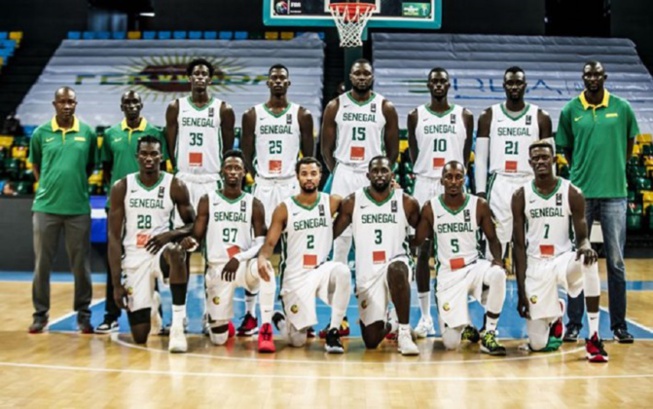 Basketball- pré-tournoi de qualification olympique à Lagos : Le Sénégal démarre le défi ce lundi face au Nigéria