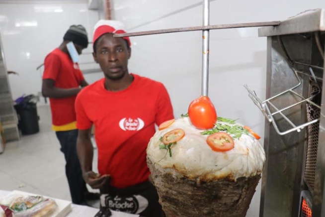 Escroquerie : La Brioche Dorée Dénonce Une Supercherie Sur Le Recrutement Et Menace (Document) Escroquerie : La Brioche Dorée Dénonce Une Supercherie Sur Le Recrutement Et Menace (Document)