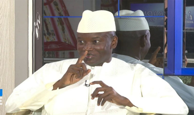 Aly Ngouille Ndiaye: «J’ai Déjà Indiqué De Façon Très Claire Que Je Suis Candidat » Aly Ngouille Ndiaye: «J’ai Déjà Indiqué De Façon Très Claire Que Je Suis Candidat »