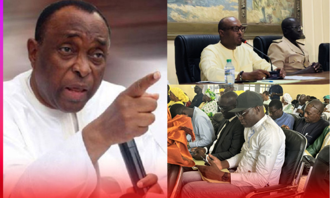 Jean Paul Dias Défend Son Fils : «On Ne Peut Rien Reprocher Au Maire…C’est Le Pastef Qui A Refusé Les Postes… » Jean Paul Dias Défend Son Fils : «On Ne Peut Rien Reprocher Au Maire…C’est Le Pastef Qui A Refusé Les Postes… »