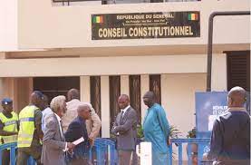 Modification Du Code Électoral : Le Groupe Parlementaire De Yewwi Saisit Le Conseil Constitutionnel (Documents)