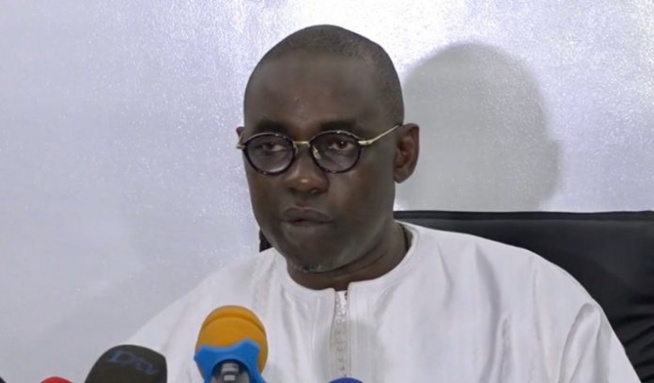 SAMUEL SARR : «Comme Le PS En 2000 Et Le PDS En 2012, Benno File Tout Droit Vers L’opposition En 2024 SAMUEL SARR : «Comme Le PS En 2000 Et Le PDS En 2012, Benno File Tout Droit Vers L’opposition En 2024
