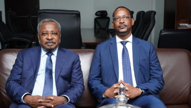 Coopération : La CDC Sénégal reçoit l'équipe dirigeante de la Caisse des Dépôts du Cameroun. Coopération : La CDC Sénégal reçoit l'équipe dirigeante de la Caisse des Dépôts du Cameroun.