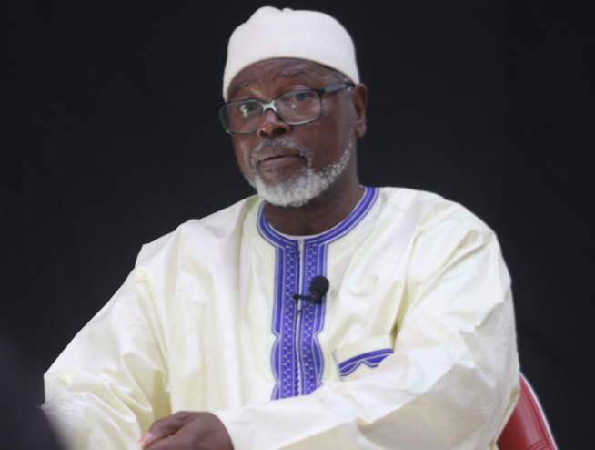 Alioune Tine : « Il Faut Libérer Sonko… Pendant Qu’il Est Encore Temps » Alioune Tine : « Il Faut Libérer Sonko… Pendant Qu’il Est Encore Temps »