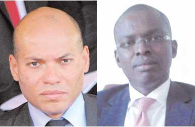 Karim Wade vs Alboury Ndao - Une audience de feu: Entre huées, insultes et blessés Karim Wade vs Alboury Ndao - Une audience de feu: Entre huées, insultes et blessés