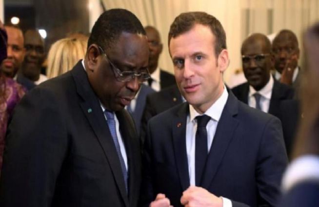 Intervention militaire au Niger : Président Macky, le Sénégal ne doit pas faire la guerre de Macron (Mamadou Mouth Bane) Intervention militaire au Niger : Président Macky, le Sénégal ne doit pas faire la guerre de Macron (Mamadou Mouth Bane)