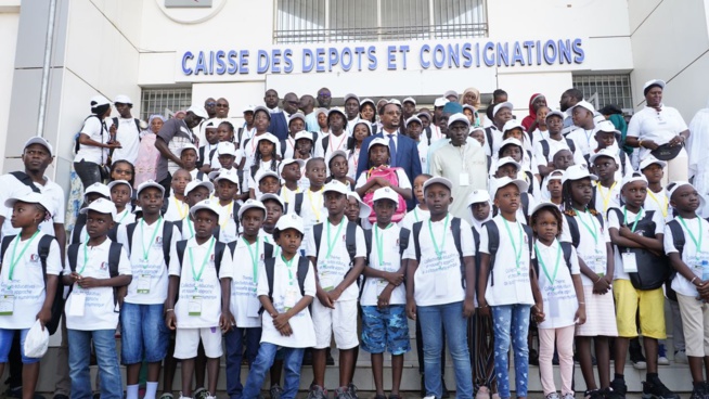 Colonie de vacances édition 2023: La CDC envoie plus de 70 enfants en Gambie, pour 15 jours (Photos) Colonie de vacances édition 2023: La CDC envoie plus de 70 enfants en Gambie, pour 15 jours (Photos)