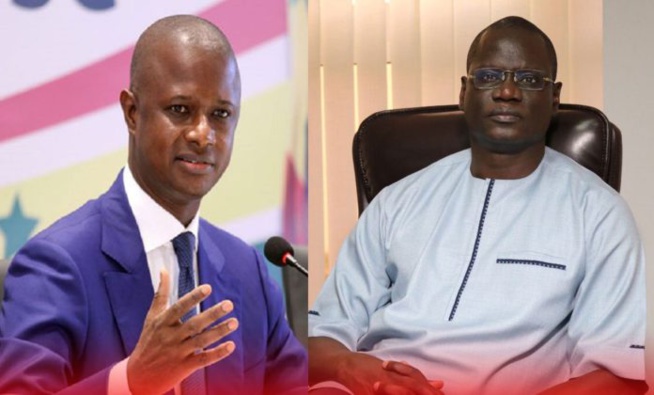 Dr Abdourahmane Diouf: « le ministre Antoine Diome a refusé à «Awalé » un récépissé sans aucune base légale » Dr Abdourahmane Diouf: « le ministre Antoine Diome a refusé à «Awalé » un récépissé sans aucune base légale »