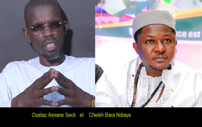 Oustaz Assane Seck, Cheikh Bara Ndiaye… Éveilleurs de consciences ou fauteurs de troubles? Oustaz Assane Seck, Cheikh Bara Ndiaye… Éveilleurs de consciences ou fauteurs de troubles?