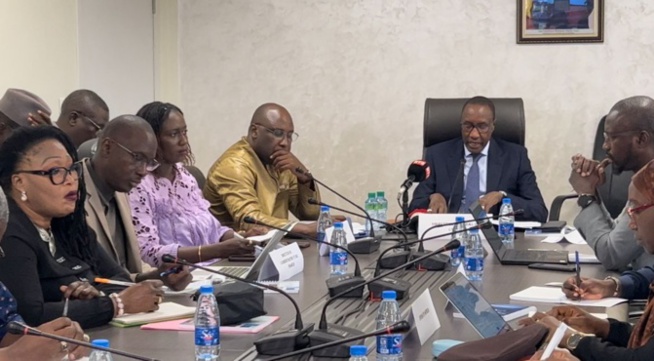 Réutilisation des boues stabilisées, de l’eau épurée...: Une étude lancée pour passer à un autre cap Réutilisation des boues stabilisées, de l’eau épurée...: Une étude lancée pour passer à un autre cap