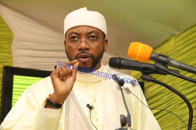 DERNIÈRE MINUTE : Sheikh Alassane Sène « Tarëe Yalla» convoqué à la DIC