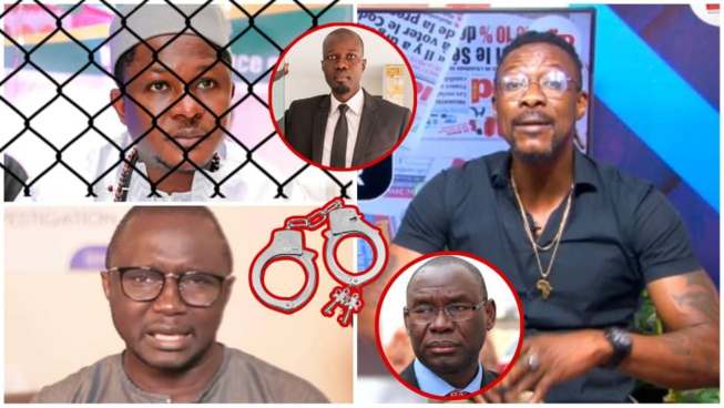 ACTU JOUR-Tange tacle Babcar Touré Khéwoulo face à ses mensonges sur le salon de Ndeye Khady Ndiaye