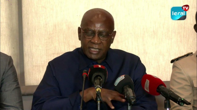 Inondations à Dakar et dans les régions: Le Ministère de l'Eau et de l'Assainissement prend une série de mesures adéquates Inondations à Dakar et dans les régions: Le Ministère de l'Eau et de l'Assainissement prend une série de mesures adéquates