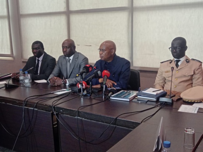 Lutte contre les inondations: Le Ministère de l’Eau et de l’Assainissement s’engage à des solutions globales et concrètes Lutte contre les inondations: Le Ministère de l’Eau et de l’Assainissement s’engage à des solutions globales et concrètes