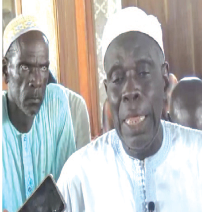 Plus de 70 morts, selon le chef de village : Fass Boye réclame le rapatriement rapide des corps et des rescapés Plus de 70 morts, selon le chef de village : Fass Boye réclame le rapatriement rapide des corps et des rescapés