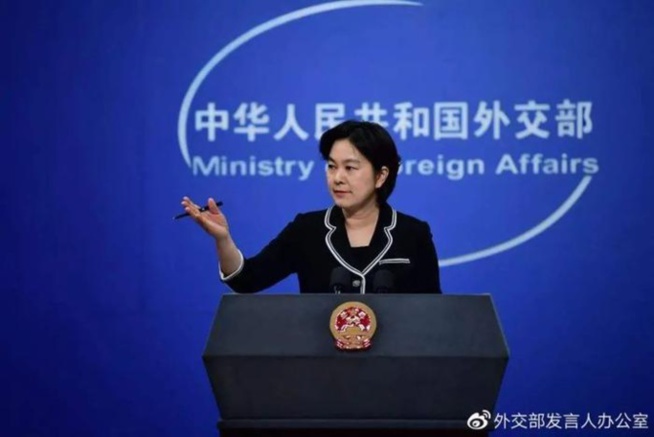 Xi Jinping participera au15e Sommet des BRICS et effectuera une visite en Afrique du Sud Xi Jinping participera au15e Sommet des BRICS et effectuera une visite en Afrique du Sud