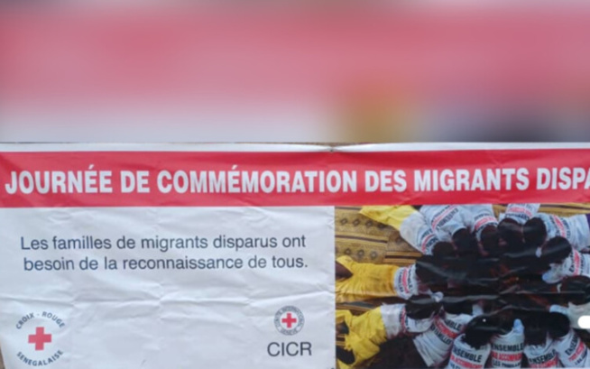 Six cents familles de migrants disparus accompagnées par un programme depuis 2015 Six cents familles de migrants disparus accompagnées par un programme depuis 2015