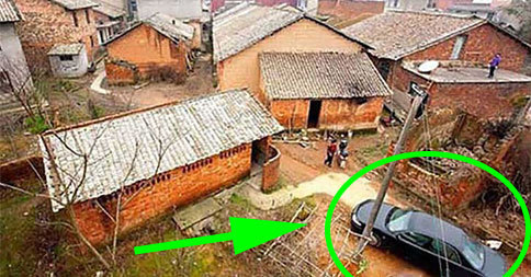 Ce milliardaire est revenu dans son village pauvre au sud de la chine et regardez ce qu’il a fait Ce milliardaire est revenu dans son village pauvre au sud de la chine et regardez ce qu’il a fait