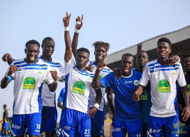 Coupe de la Ligue : Teungueth FC bat le Stade de Mbour et remporte son premier titre Coupe de la Ligue : Teungueth FC bat le Stade de Mbour et remporte son premier titre