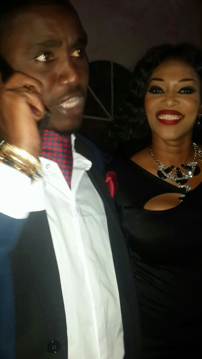 Fatou Fall Ballago en compagnie de Waly Seck en mode St Valentin.Regardez Fatou Fall Ballago en compagnie de Waly Seck en mode St Valentin.Regardez