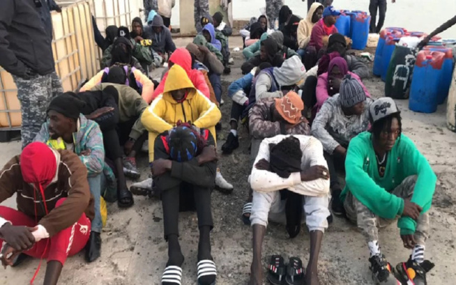 Sénégal-Maroc : une nouvelle opération de rapatriement pour 325 migrants sénégalais, attendue demain mardi Sénégal-Maroc : une nouvelle opération de rapatriement pour 325 migrants sénégalais, attendue demain mardi
