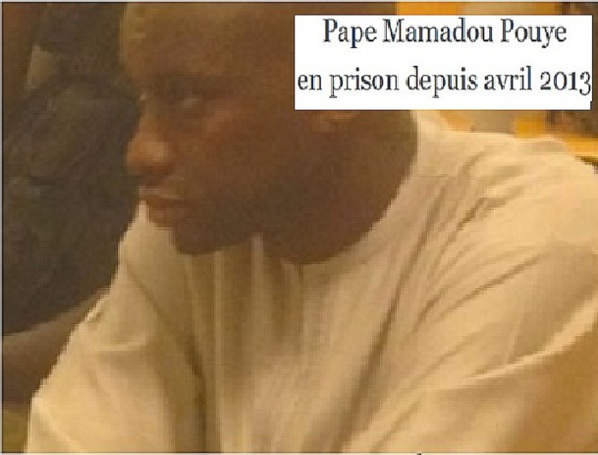 Procès Karim Wade : Pape Mamadou Pouye obtient la liberté provisoire Procès Karim Wade : Pape Mamadou Pouye obtient la liberté provisoire