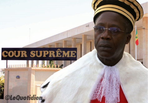 Demande de récusation du président de la Crei : La Cour suprême déboute Karim Wade et Cie et regrette le comportement de Henri Grégoire Diop Demande de récusation du président de la Crei : La Cour suprême déboute Karim Wade et Cie et regrette le comportement de Henri Grégoire Diop