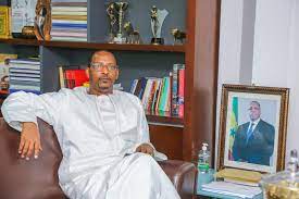 Candidature BBY: Mame Boye Diao Va Démissionner De Ses Postes Nominatifs Après Le Choix De Macky Candidature BBY: Mame Boye Diao Va Démissionner De Ses Postes Nominatifs Après Le Choix De Macky